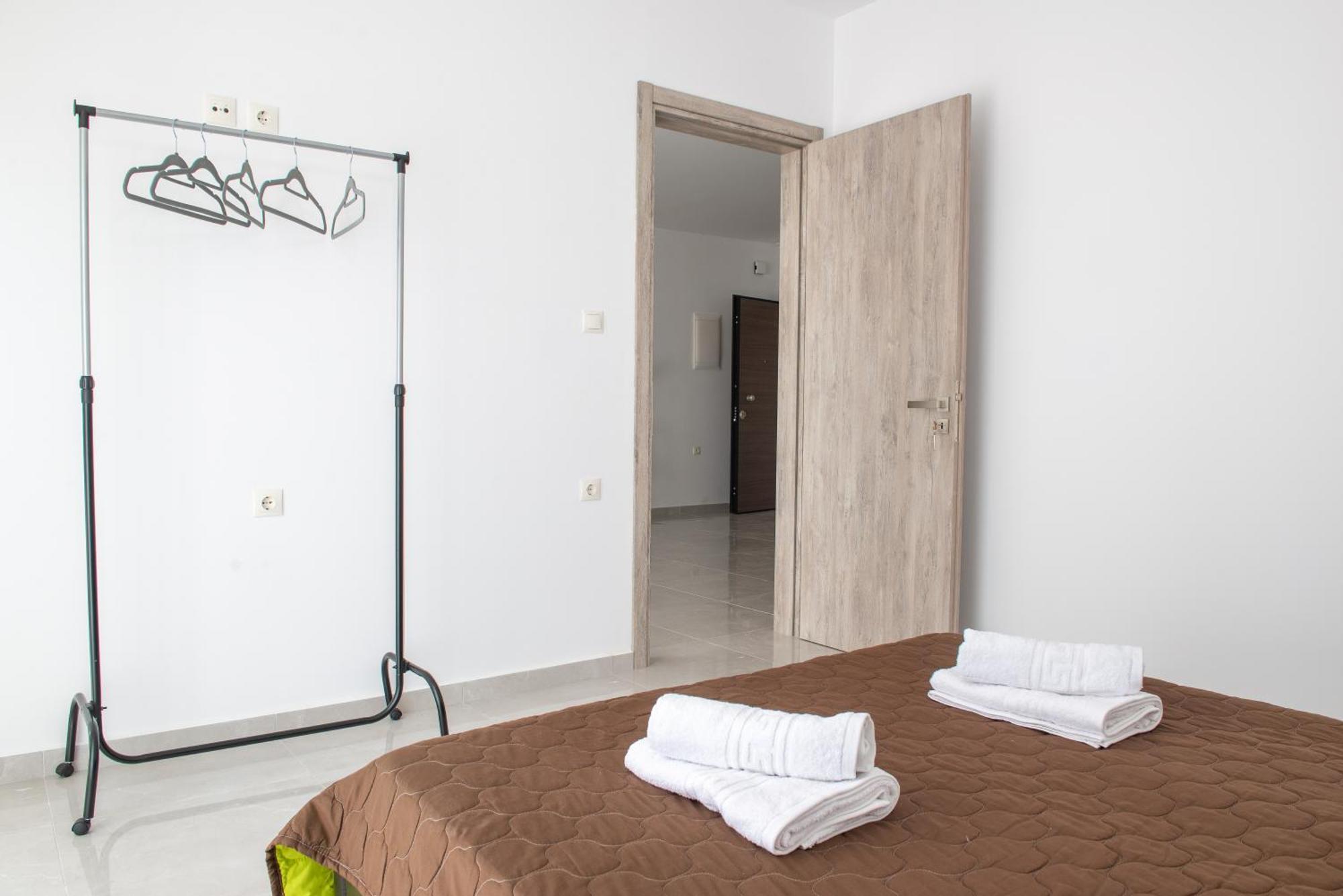 Katerina & Stefanos Family Apartments Archangelos  Exterior foto